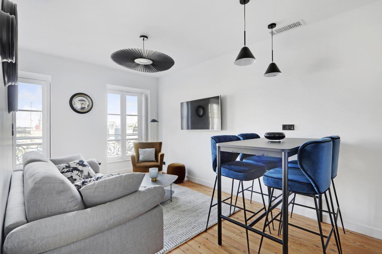 Maison Labruyere Bordeaux - Jardin Public Екстер'єр фото