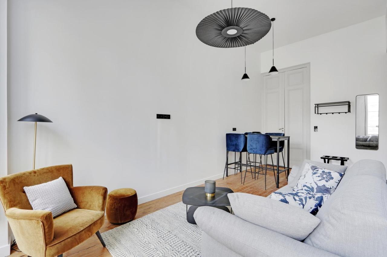 Maison Labruyere Bordeaux - Jardin Public Екстер'єр фото