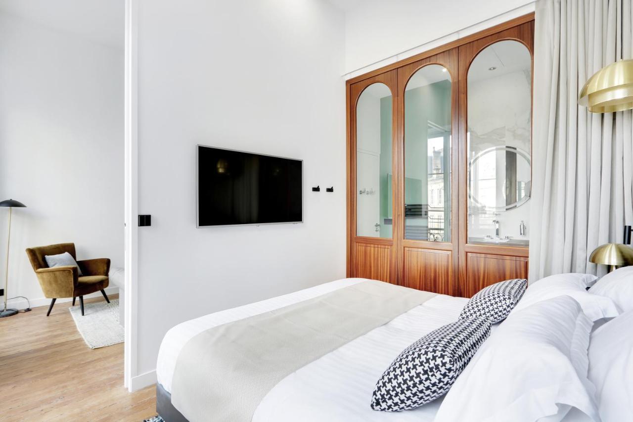 Maison Labruyere Bordeaux - Jardin Public Екстер'єр фото