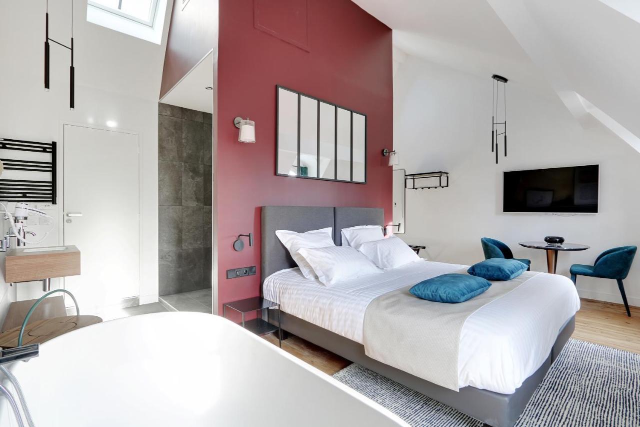 Maison Labruyere Bordeaux - Jardin Public Екстер'єр фото