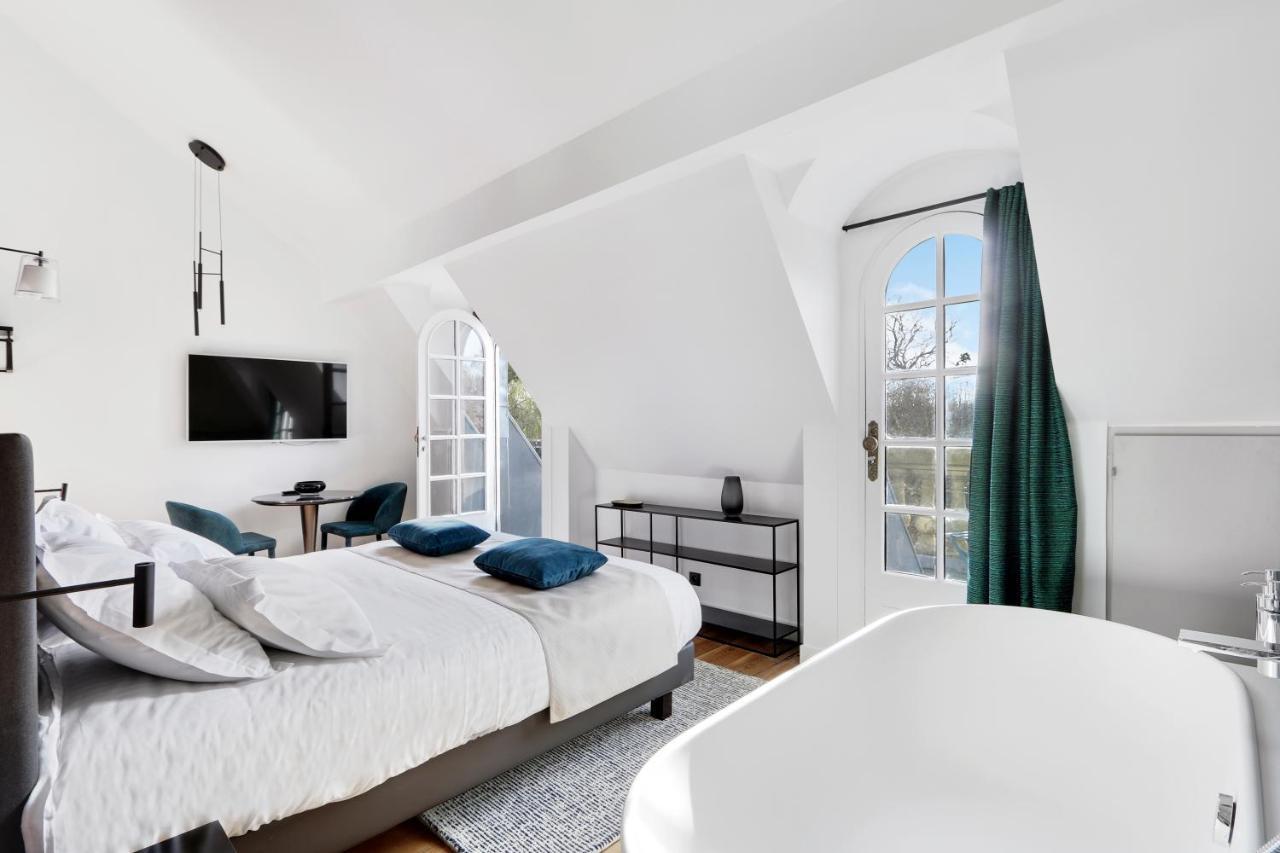 Maison Labruyere Bordeaux - Jardin Public Екстер'єр фото