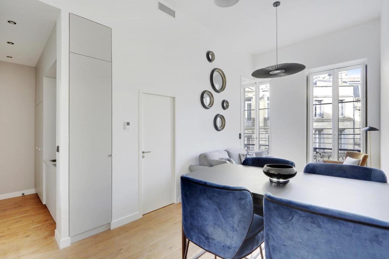 Maison Labruyere Bordeaux - Jardin Public Екстер'єр фото