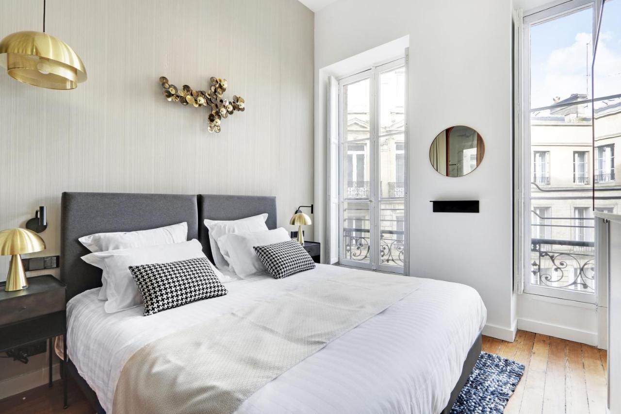 Maison Labruyere Bordeaux - Jardin Public Екстер'єр фото