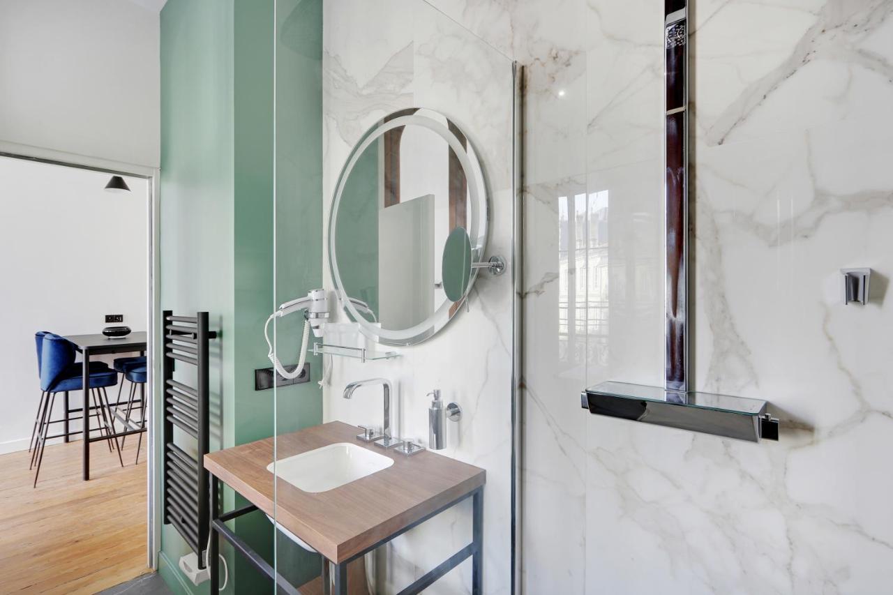 Maison Labruyere Bordeaux - Jardin Public Екстер'єр фото