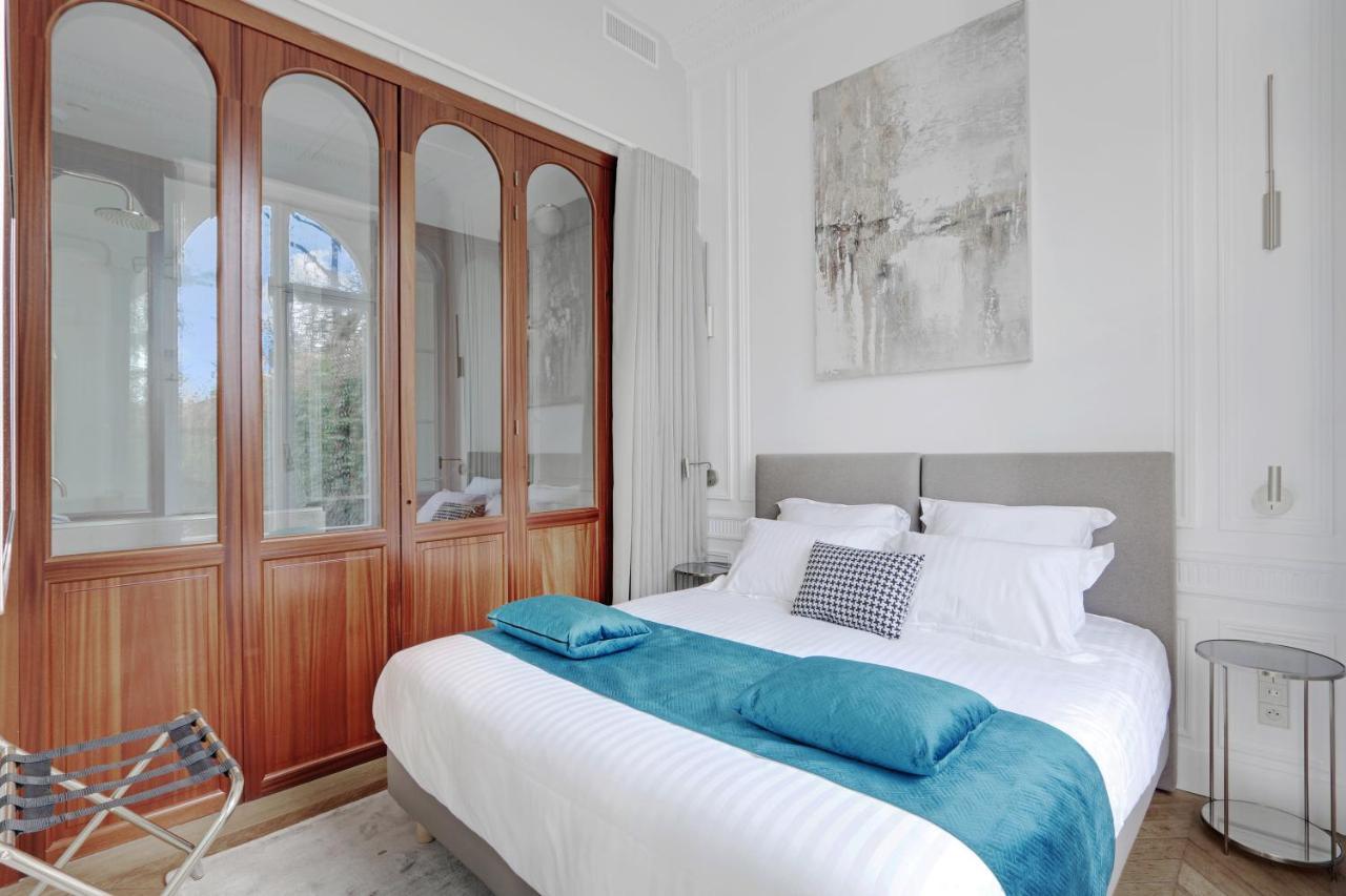 Maison Labruyere Bordeaux - Jardin Public Екстер'єр фото