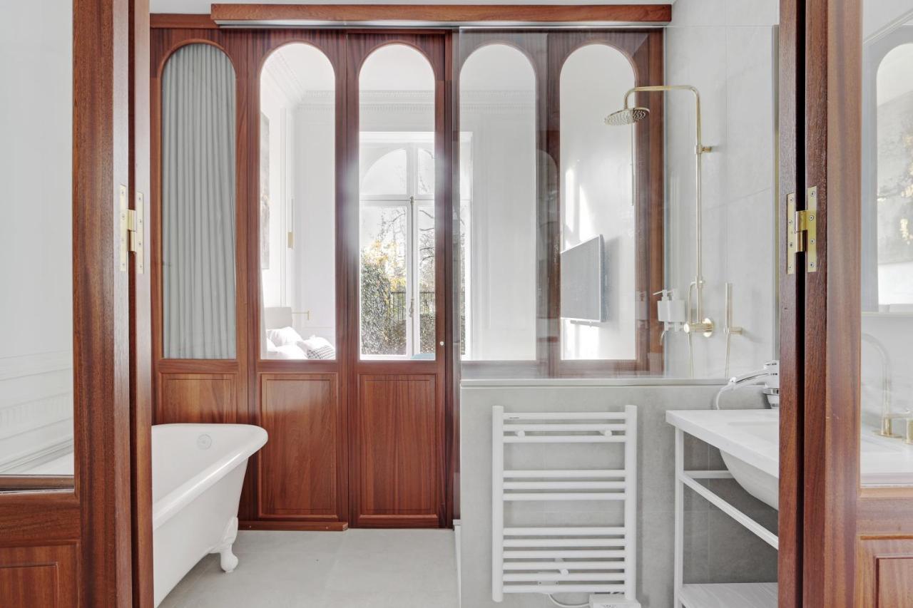 Maison Labruyere Bordeaux - Jardin Public Екстер'єр фото