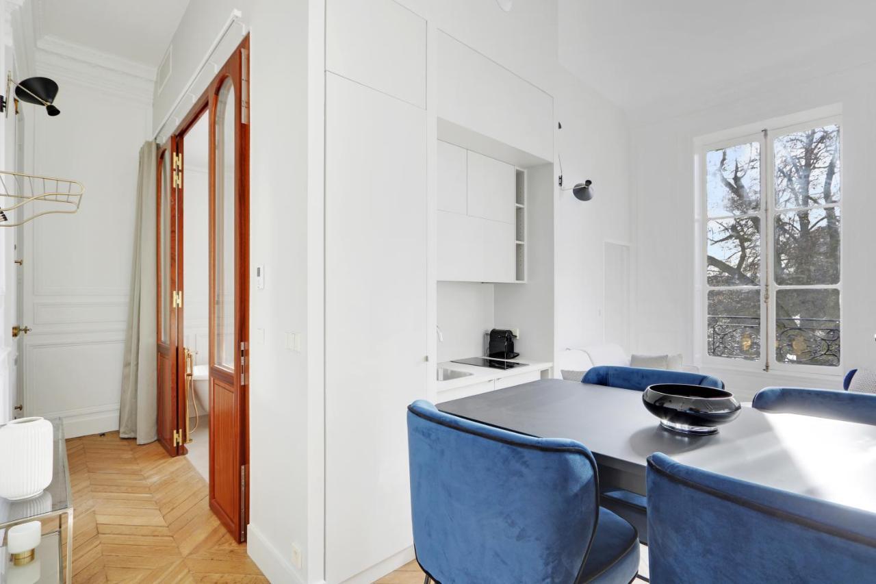 Maison Labruyere Bordeaux - Jardin Public Екстер'єр фото