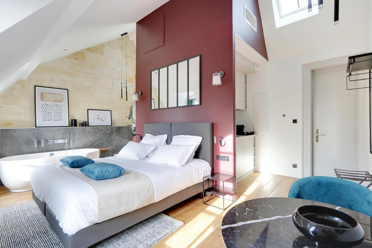 Maison Labruyere Bordeaux - Jardin Public Екстер'єр фото