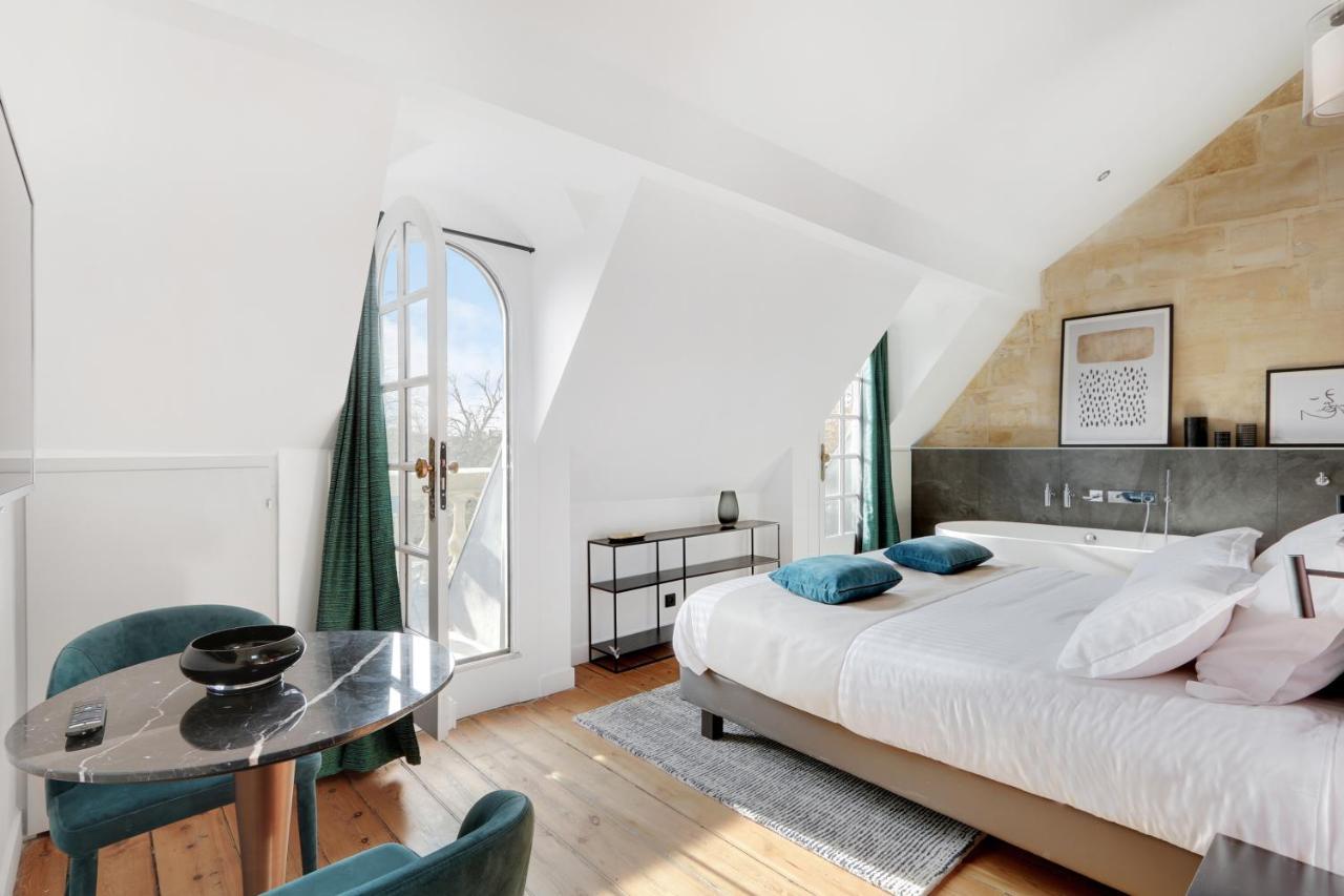 Maison Labruyere Bordeaux - Jardin Public Екстер'єр фото