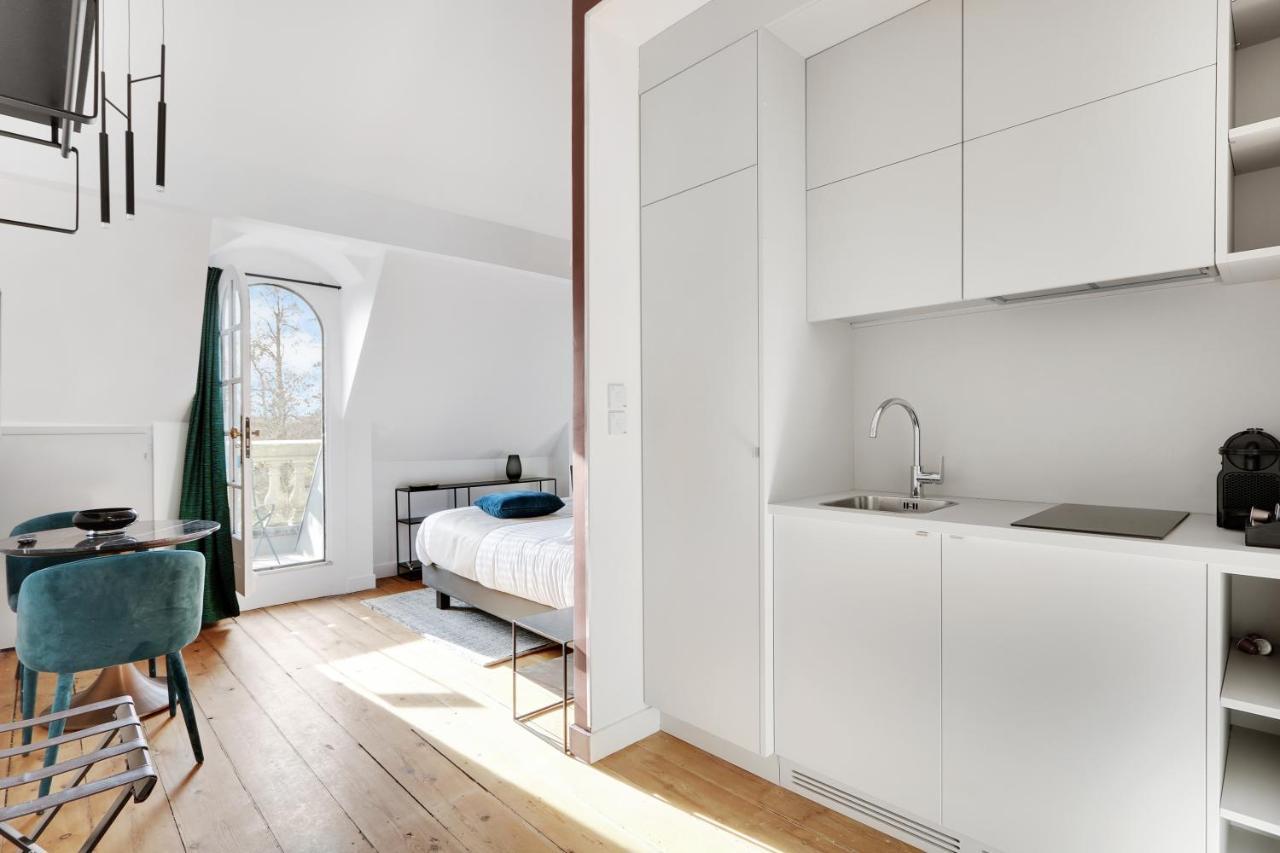 Maison Labruyere Bordeaux - Jardin Public Екстер'єр фото