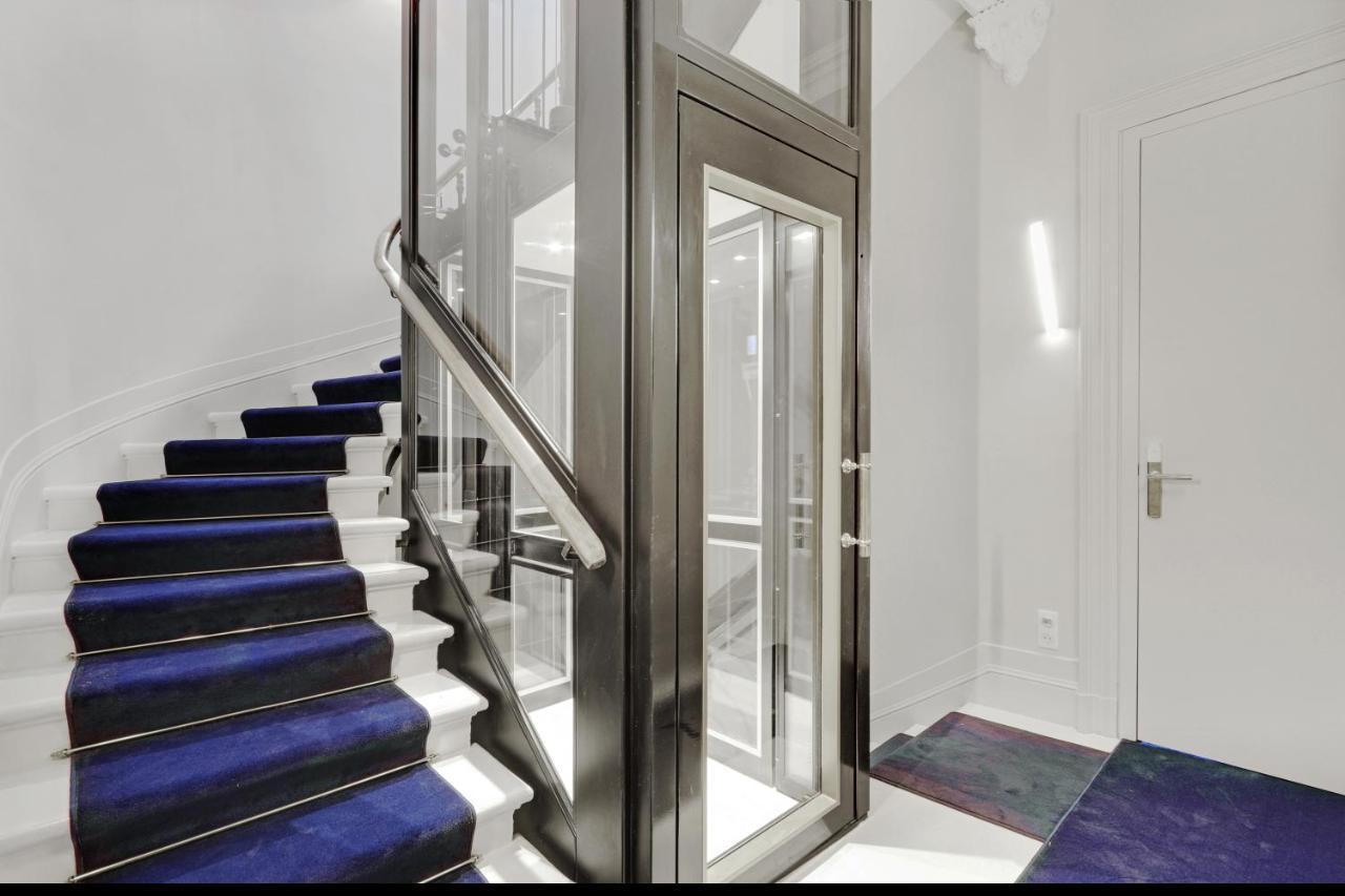 Maison Labruyere Bordeaux - Jardin Public Екстер'єр фото