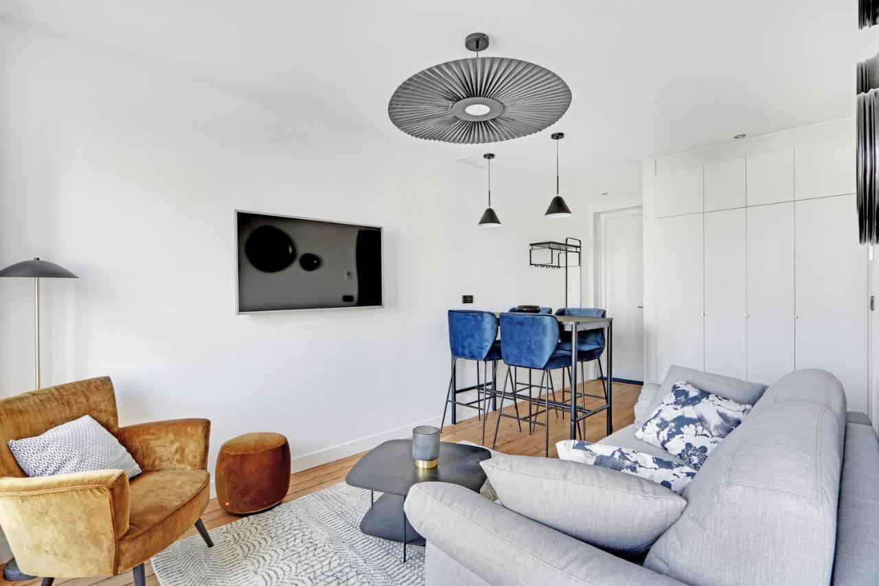 Maison Labruyere Bordeaux - Jardin Public Екстер'єр фото