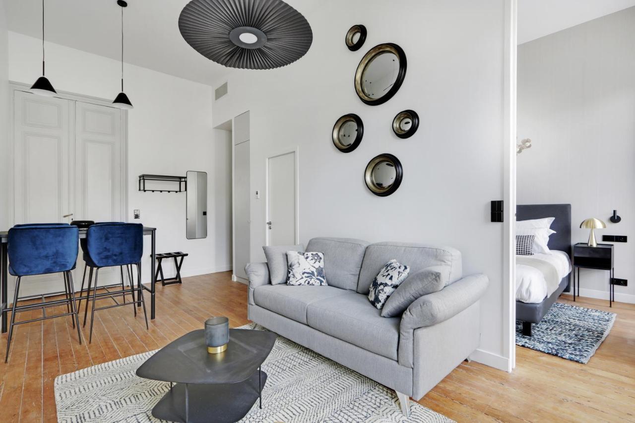 Maison Labruyere Bordeaux - Jardin Public Екстер'єр фото