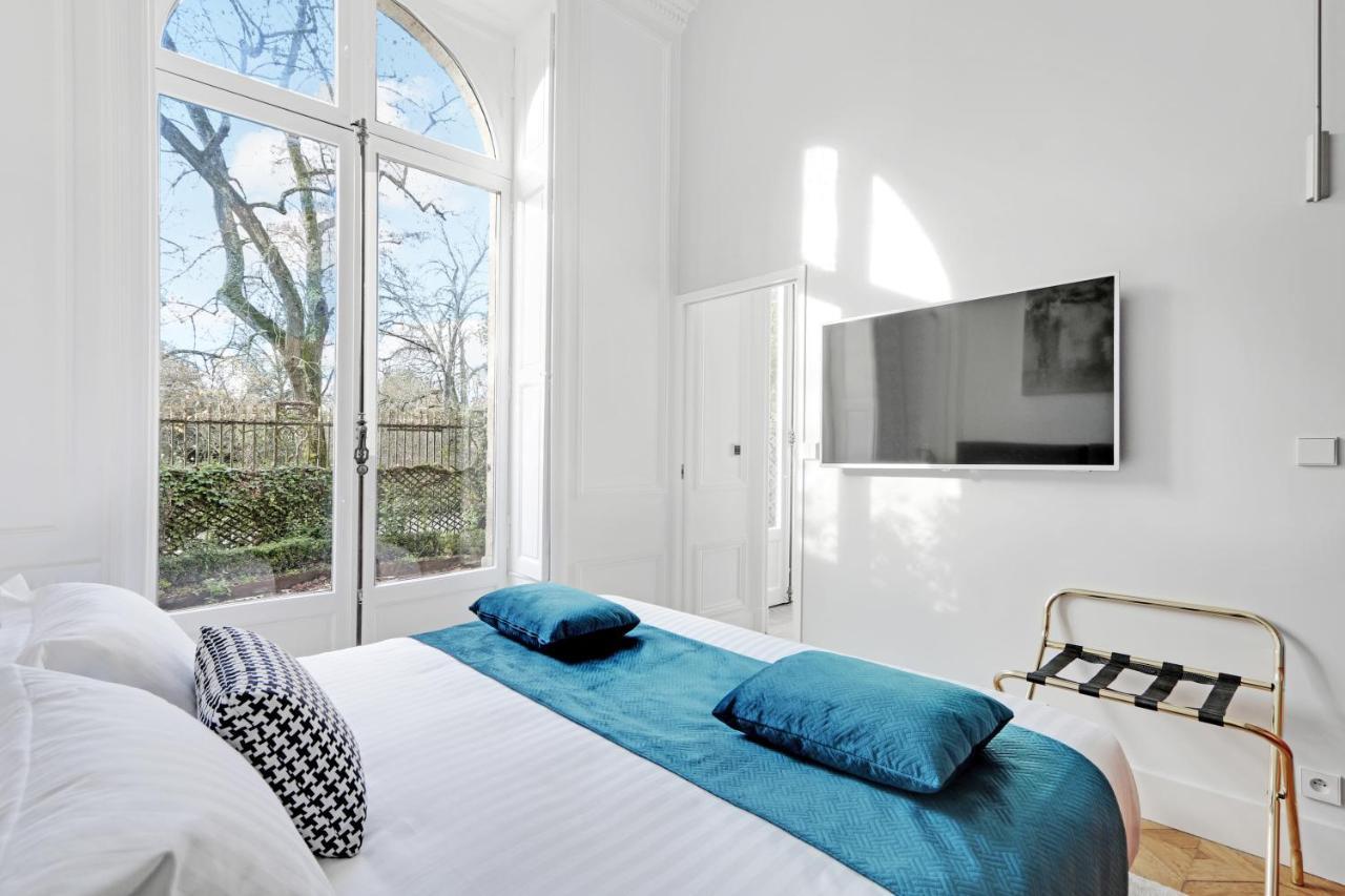 Maison Labruyere Bordeaux - Jardin Public Екстер'єр фото