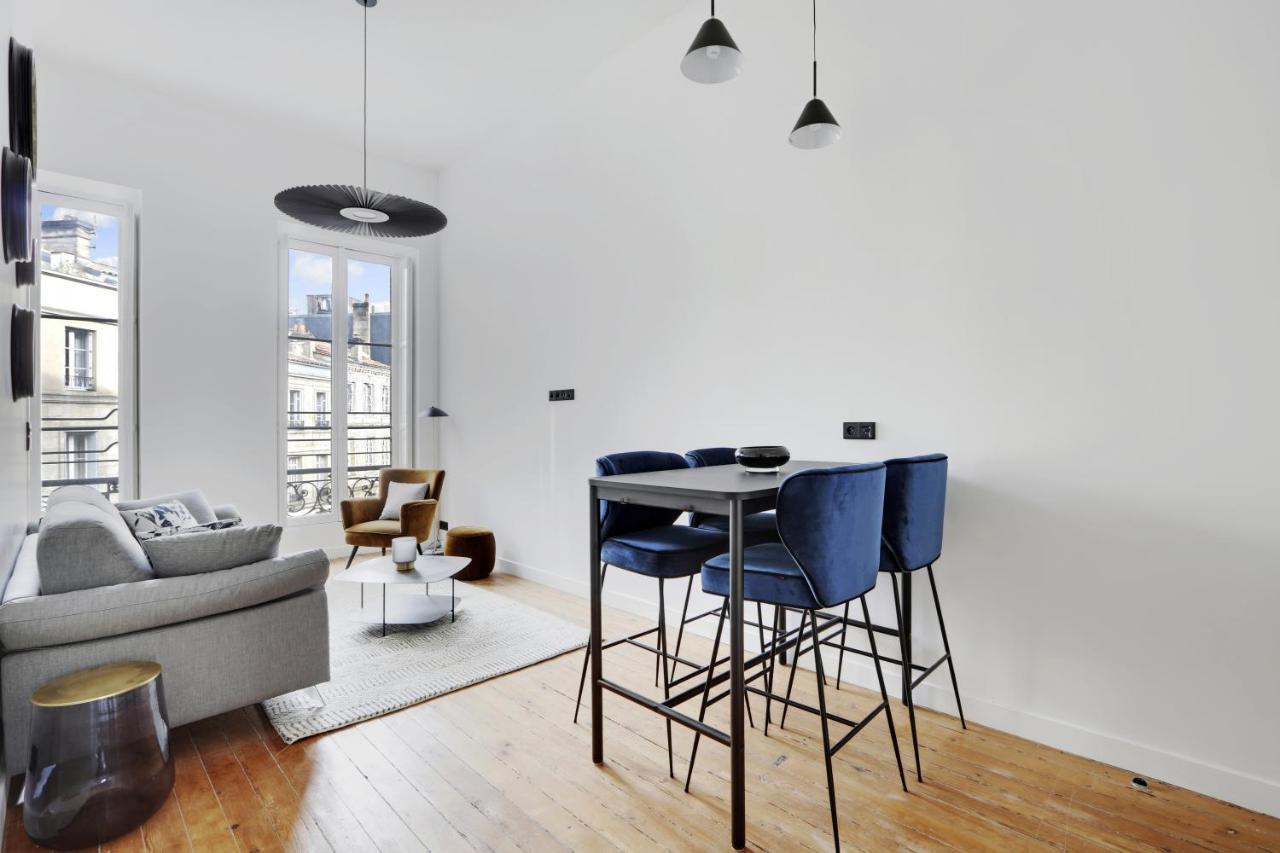 Maison Labruyere Bordeaux - Jardin Public Екстер'єр фото