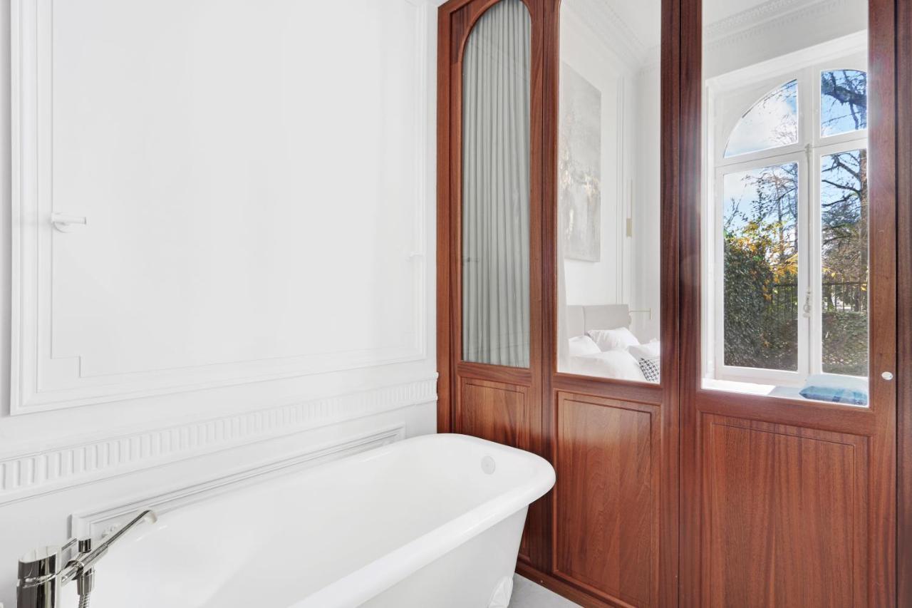 Maison Labruyere Bordeaux - Jardin Public Екстер'єр фото