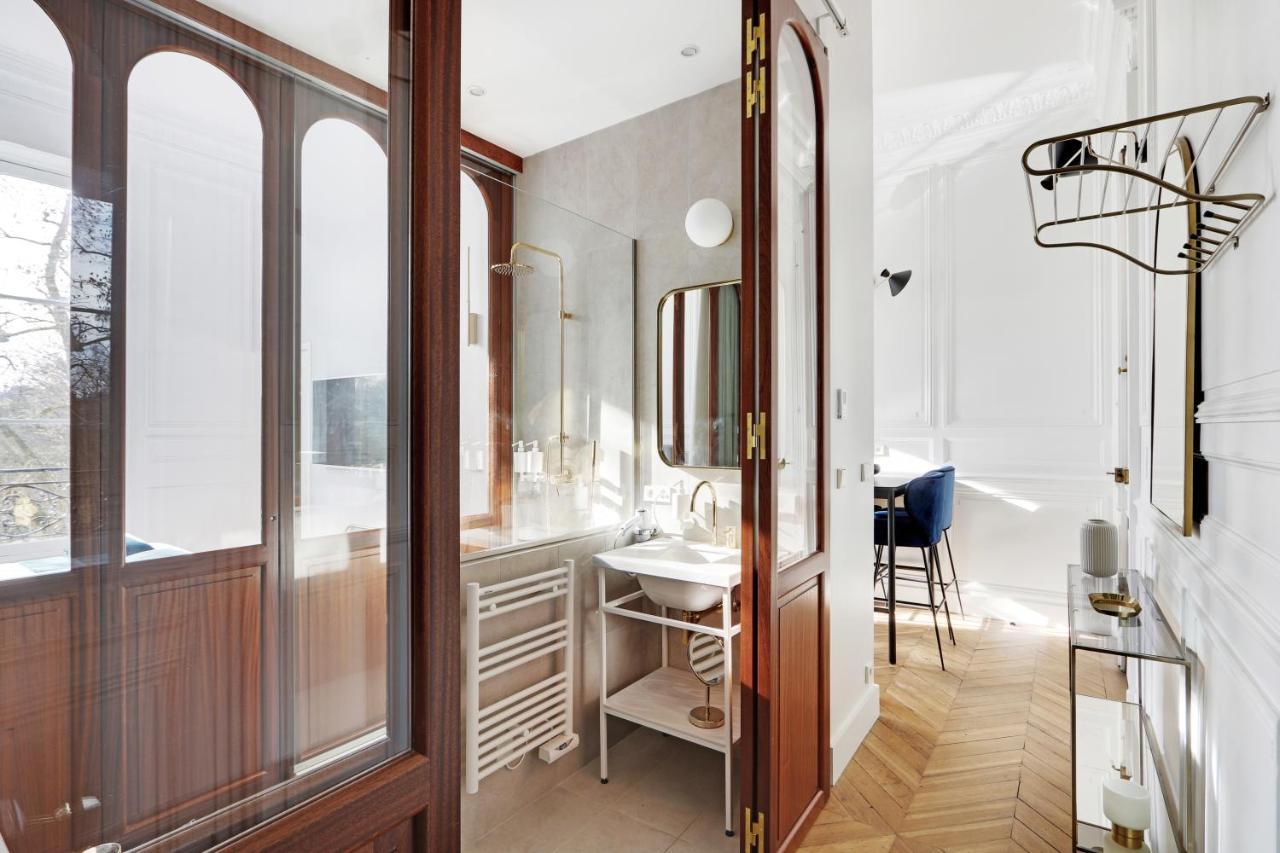 Maison Labruyere Bordeaux - Jardin Public Екстер'єр фото