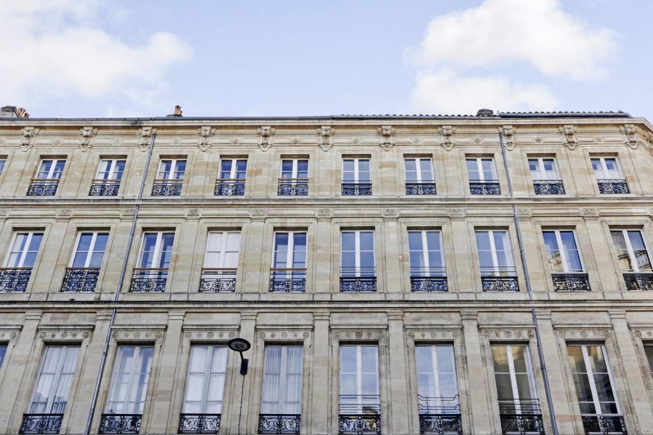 Maison Labruyere Bordeaux - Jardin Public Екстер'єр фото