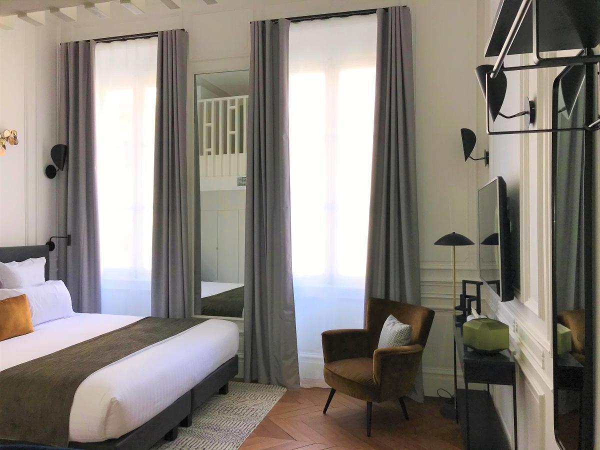Maison Labruyere Bordeaux - Jardin Public Екстер'єр фото