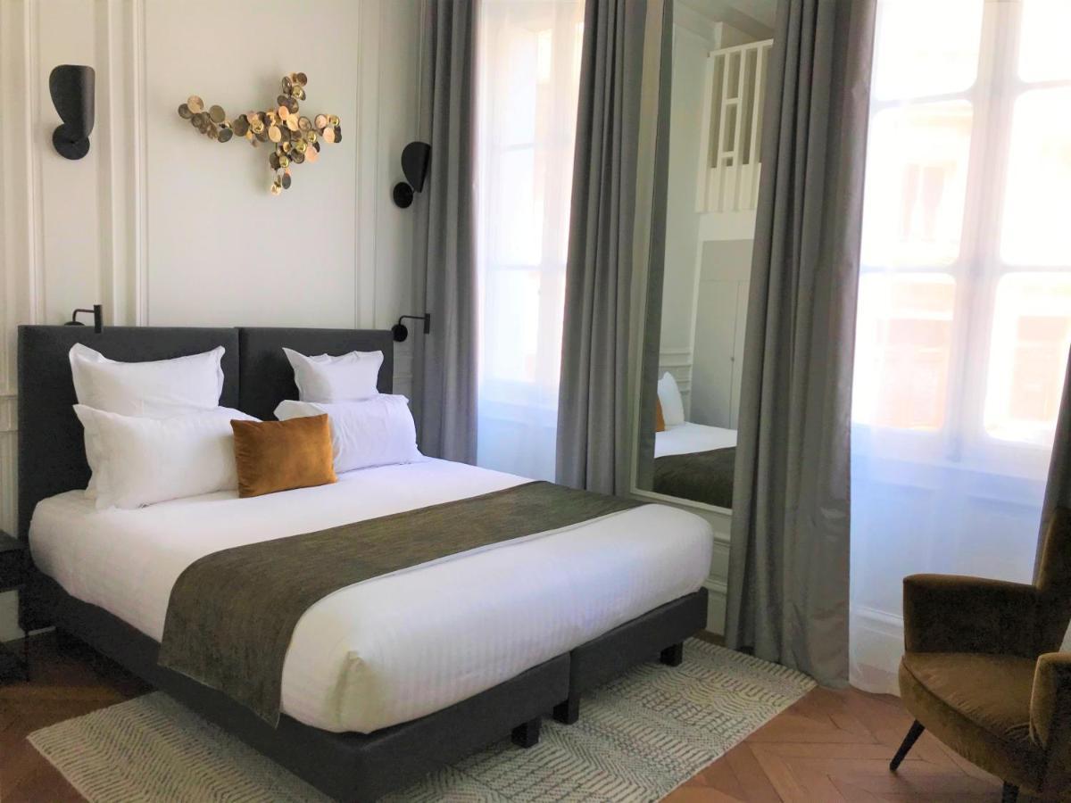 Maison Labruyere Bordeaux - Jardin Public Екстер'єр фото