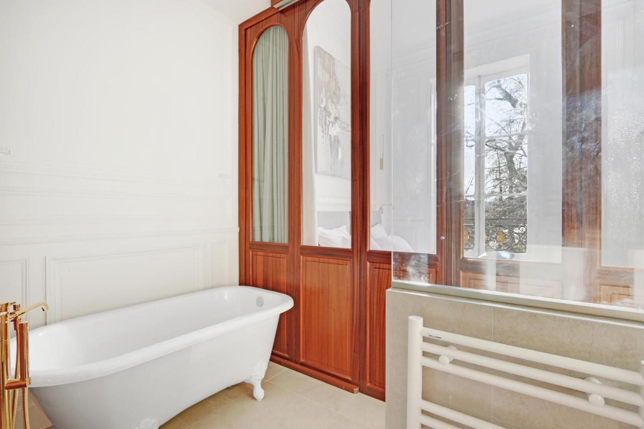 Maison Labruyere Bordeaux - Jardin Public Екстер'єр фото