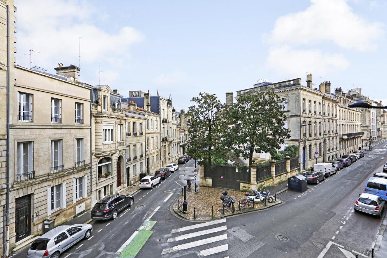 Maison Labruyere Bordeaux - Jardin Public Екстер'єр фото