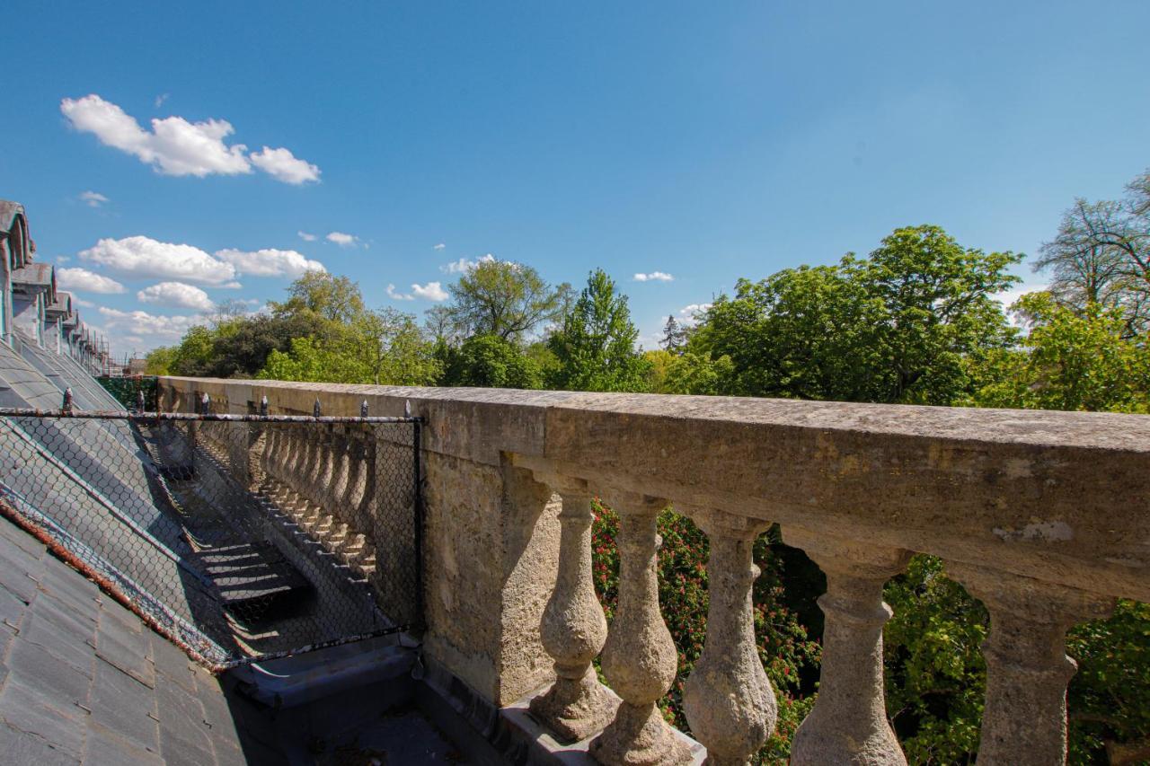 Maison Labruyere Bordeaux - Jardin Public Екстер'єр фото