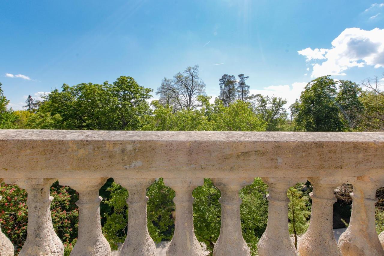 Maison Labruyere Bordeaux - Jardin Public Екстер'єр фото