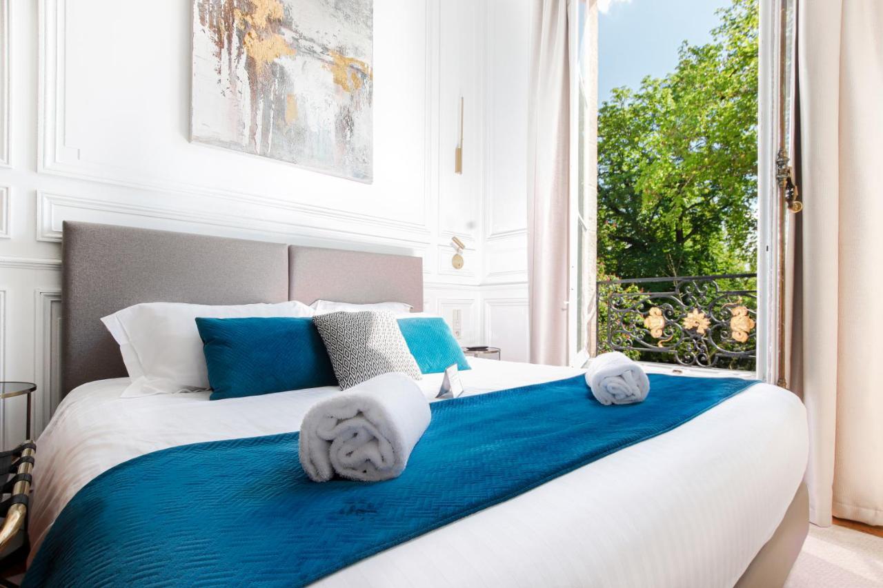 Maison Labruyere Bordeaux - Jardin Public Екстер'єр фото