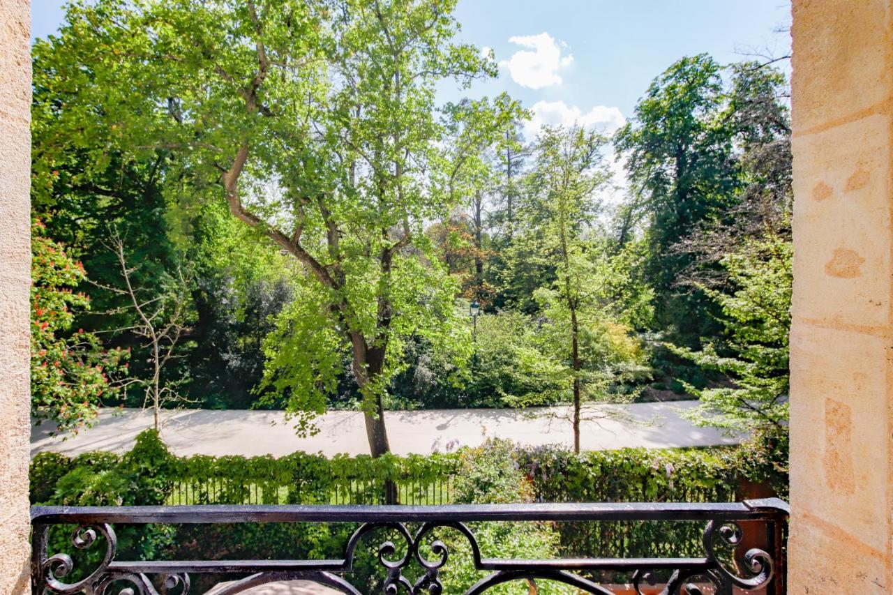 Maison Labruyere Bordeaux - Jardin Public Екстер'єр фото