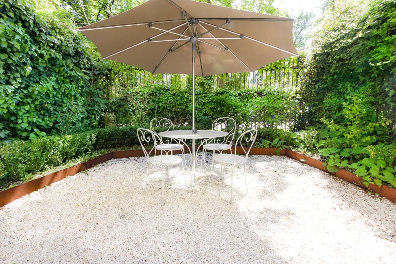 Maison Labruyere Bordeaux - Jardin Public Екстер'єр фото